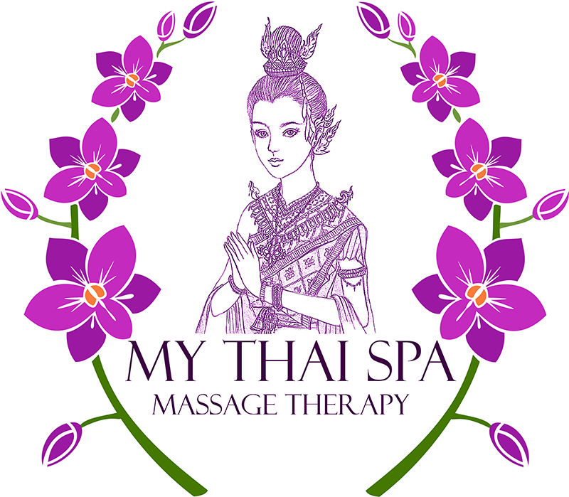 my thai spa logo