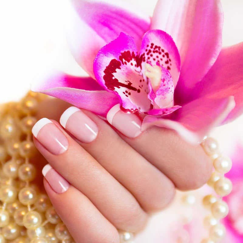 Nail treatment services