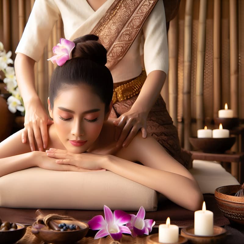 Thai Massage