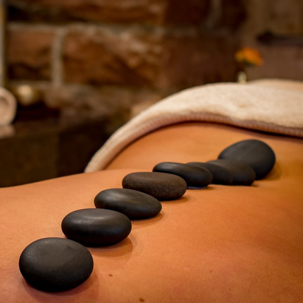 Hot Stone massage